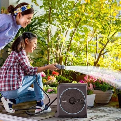 Vòi tưới cây 5 chế độ Takagi QG1114CG