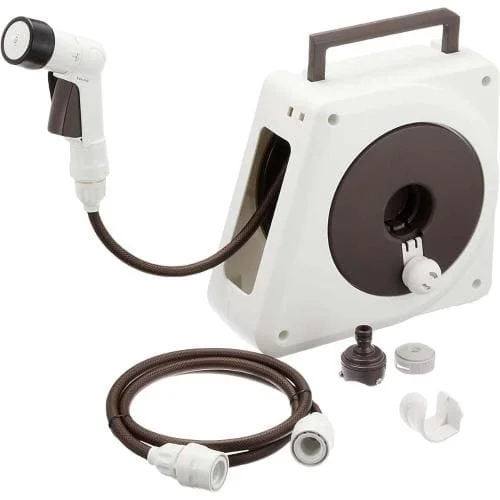 Vòi tưới cây kim loại 4 chức năng Tough Gear Takagi QG556