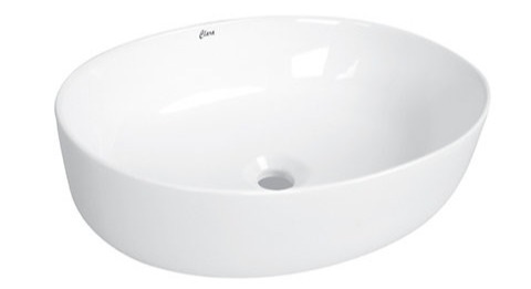 Chậu rửa Lavabo dương bàn Clara CB-1154
