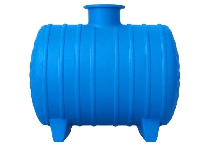 Bể ngầm chôn dưới lòng đất Toàn Thắng 7500l