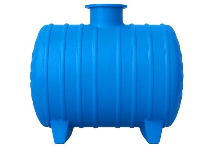 Bể ngầm chôn dưới lòng đất Toàn Thắng 7500l