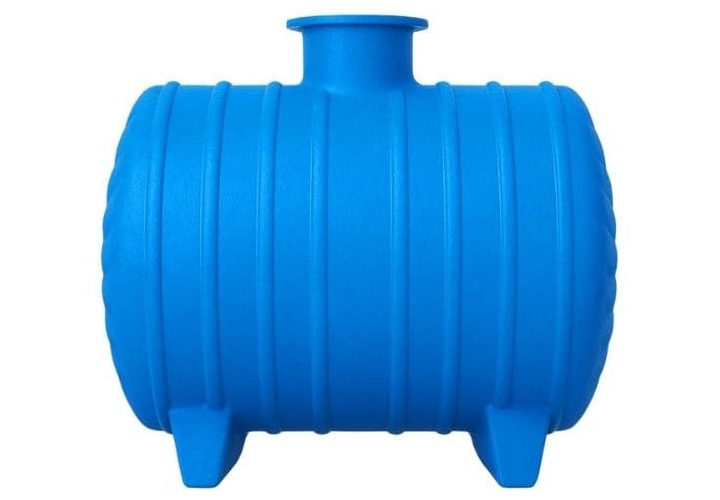 Bể Nước Ngầm Lõi Inox Bọc Composite 4000L