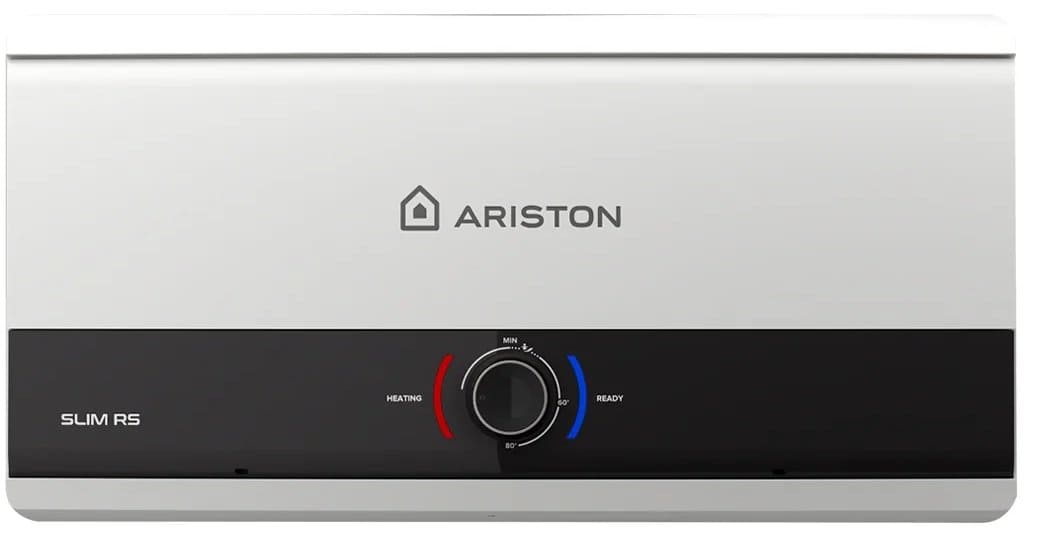 Máy Nước Nóng 30 Lít Ariston Slim 3 Lux 20L Gián Tiếp Ngang 