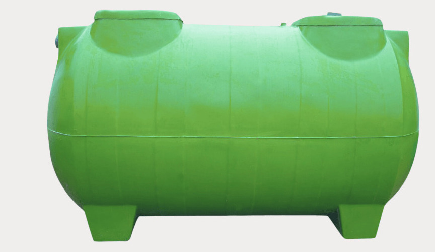 Bể Nước Ngầm Lõi Inox Bọc Composite 4000L