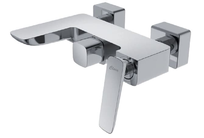 Vòi Chậu Lavabo Nóng Lạnh Thân Cao Clara CF-35352