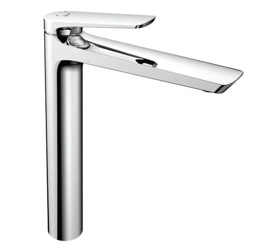 Vòi Chậu Lavabo Nóng Lạnh Thân Cao Clara CF-35352