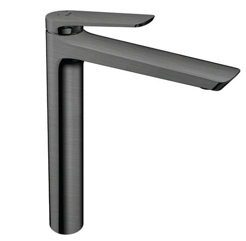 Vòi Chậu Lavabo Nóng Lạnh Thân Cao Clara CF-35352