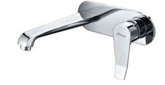 Vòi Chậu Lavabo Nóng Lạnh Thân Cao Clara CF-35352