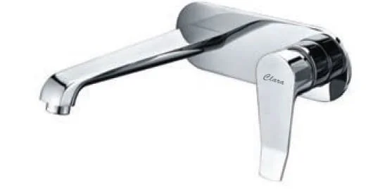 Vòi Chậu Lavabo Nóng Lạnh Thân Cao Clara CF-35352