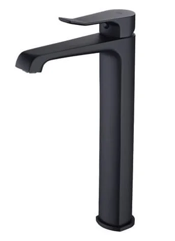 Vòi Chậu Lavabo Nóng Lạnh Thân Cao Clara CF-35352