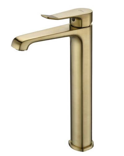 Vòi Chậu Lavabo Nóng Lạnh Thân Cao Clara CF-35352