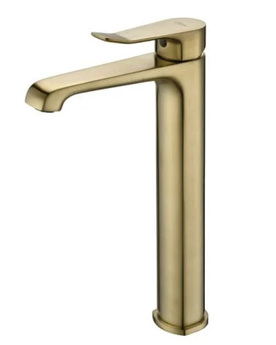 Vòi Chậu Lavabo Nóng Lạnh Thân Cao Clara CF-35352