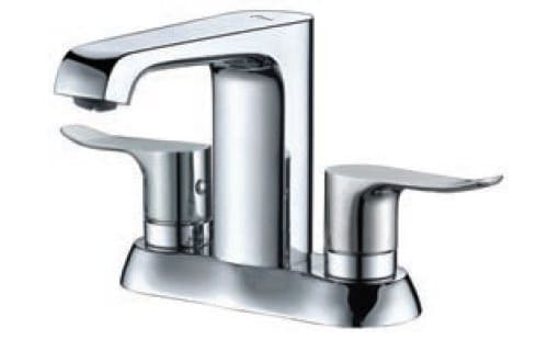Vòi Chậu Lavabo Nóng Lạnh Thân Cao Clara CF-35352