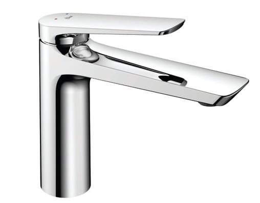 Vòi Chậu Lavabo Nóng Lạnh Thân Cao Clara CF-35352