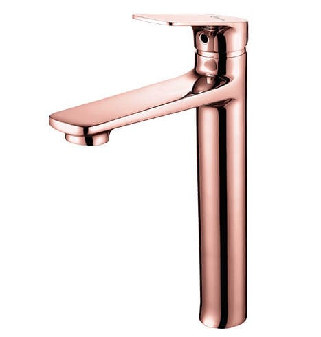 Vòi Chậu Lavabo Nóng Lạnh Thân Cao Clara CF-35352