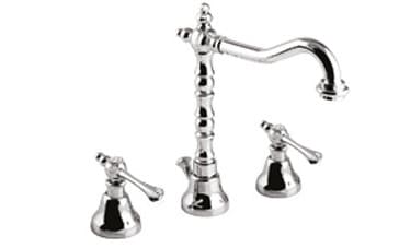 Vòi Chậu Lavabo Nóng Lạnh Thân Cao Clara CF-35352