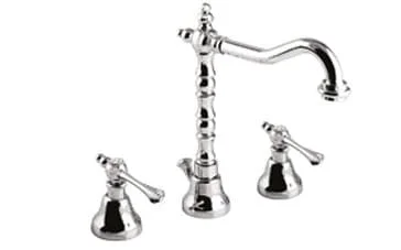Vòi Chậu Lavabo Nóng Lạnh Thân Cao Clara CF-35352