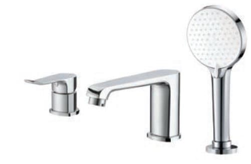 Sen bồn tắm đặt sàn Clara CF-45358