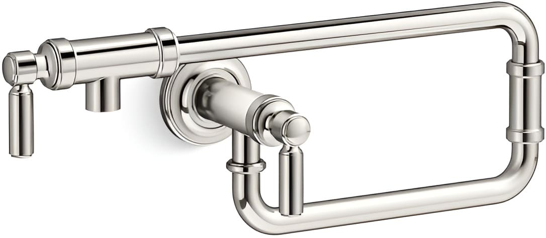 Vòi bếp gắn tường Kallista P31570-00-AD