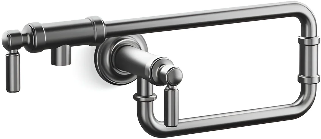 Vòi bếp gắn tường Kallista P31570-00-BGP