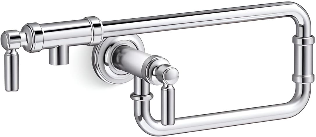 Vòi bếp gắn tường Kallista P31570