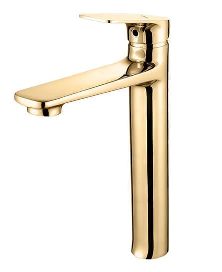 Vòi Chậu Lavabo Nóng Lạnh Thân Cao Clara CF-35352