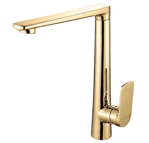 Vòi Chậu Lavabo Nóng Lạnh Thân Cao Clara CF-35352