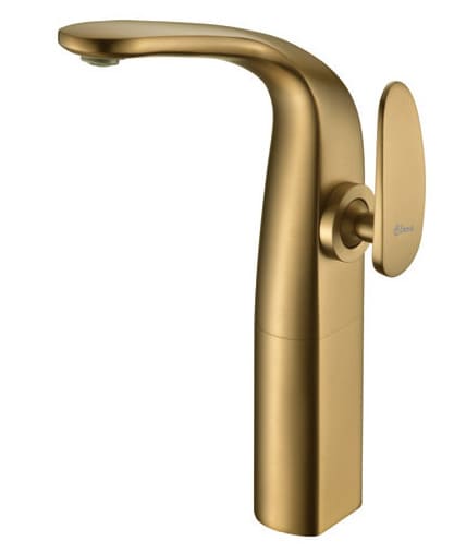 Vòi Chậu Lavabo Nóng Lạnh Thân Cao Clara CF-35352