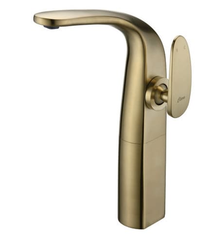 Vòi Chậu Lavabo Nóng Lạnh Thân Cao Clara CF-35352