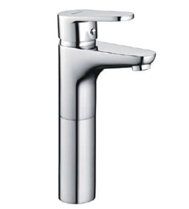 Vòi Chậu Lavabo Nóng Lạnh Thân Cao Clara CF-35352