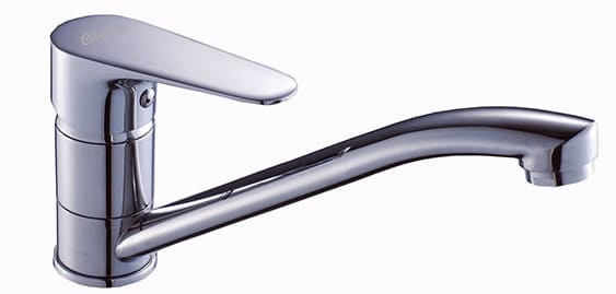 Vòi chậu rửa bát nóng lạnh Clara CF-34354B