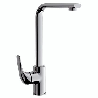 Vòi chậu rửa bát nóng lạnh Clara CF-34354B