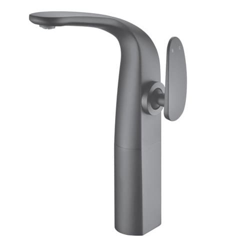 Vòi Chậu Lavabo Nóng Lạnh Thân Cao Clara CF-35352