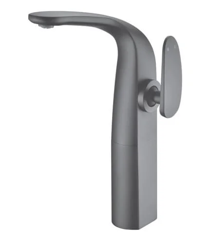 Vòi Chậu Lavabo Nóng Lạnh Thân Cao Clara CF-35352