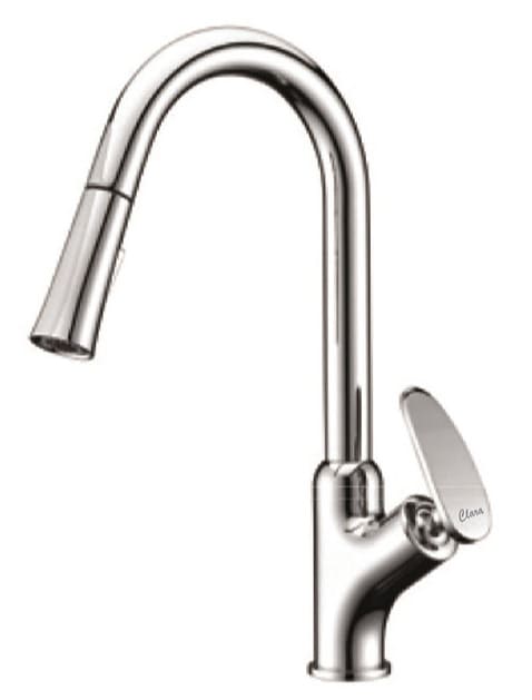 Vòi chậu rửa bát nóng lạnh Clara CF-34354B