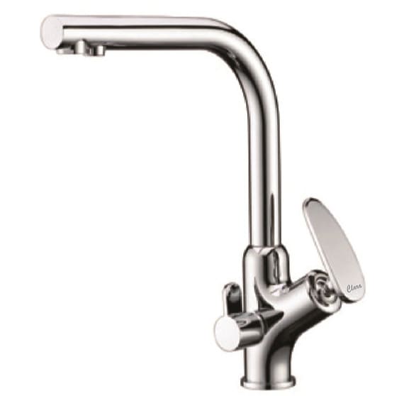 Vòi Chậu Lavabo Nóng Lạnh Thân Cao Clara CF-35352