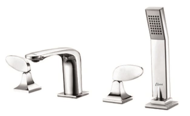 Sen bồn tắm đặt sàn Clara CF-45358