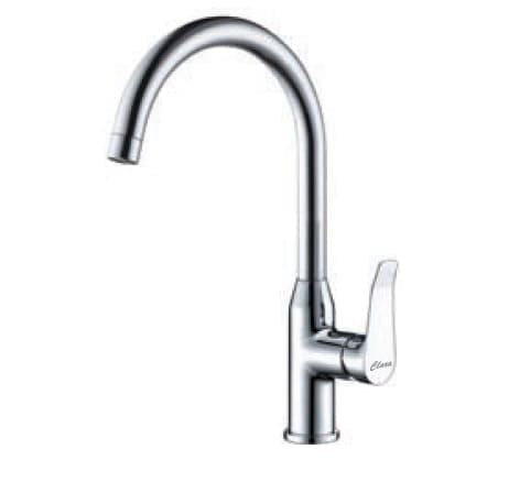 Vòi chậu rửa bát nóng lạnh Clara CF-34354B