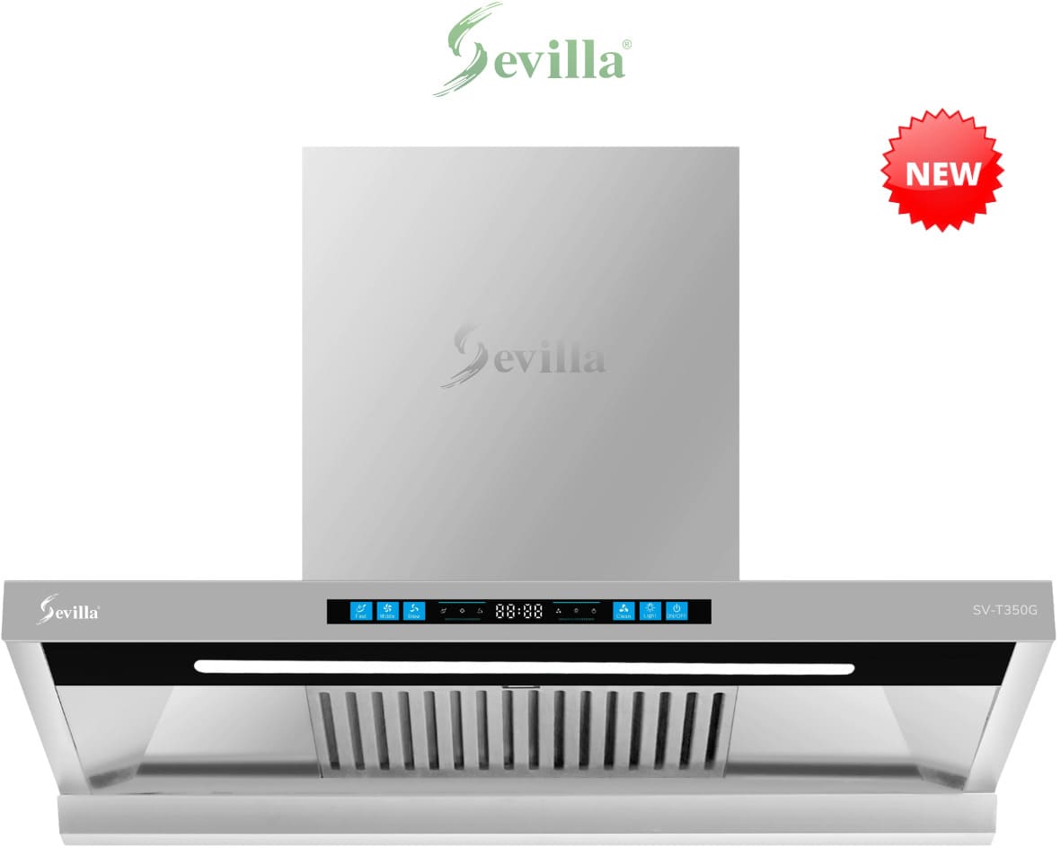 MÁY HÚT MÙI SEVILLA SV-TK90