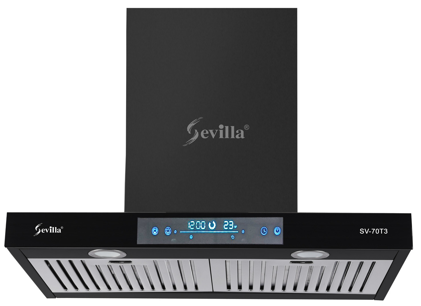 Máy hút mùi Eurosun EH-60CF19S