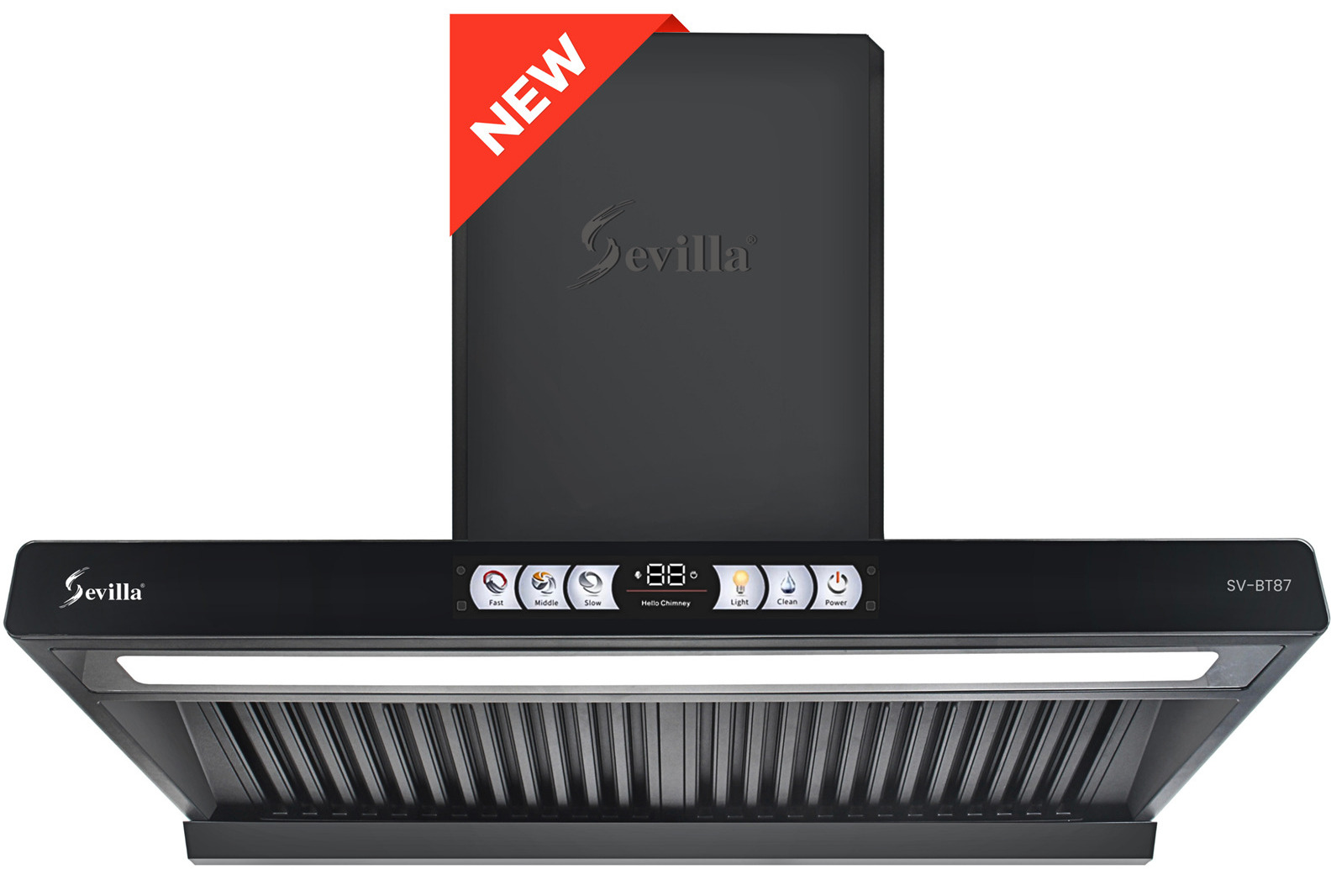 MÁY HÚT MÙI SEVILLA SV-TK90