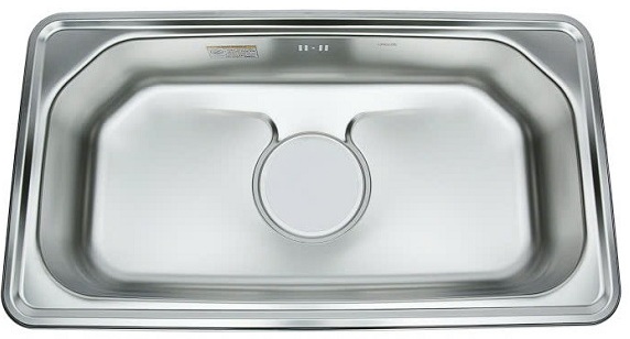 Chậu bếp 1 hố Clara CSS-21