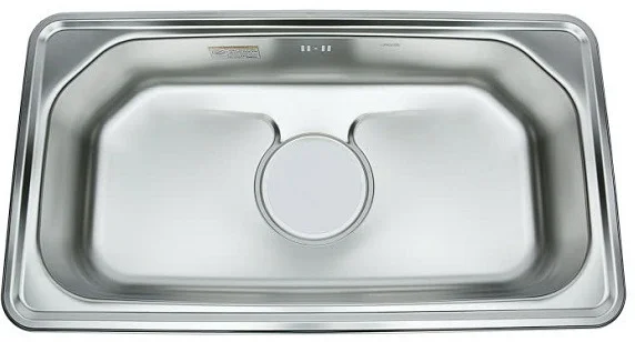 Chậu bếp 1 hố Clara CSS-21