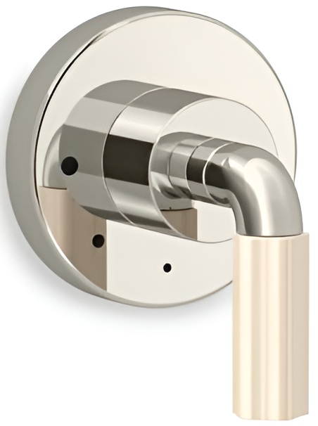 Mặt nạ điều khiển Kallista P32416-CREM-SN