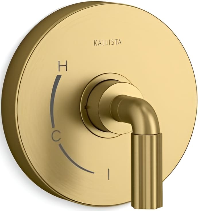 Mặt nạ điều chỉnh Kallista P32417-LV-2MB