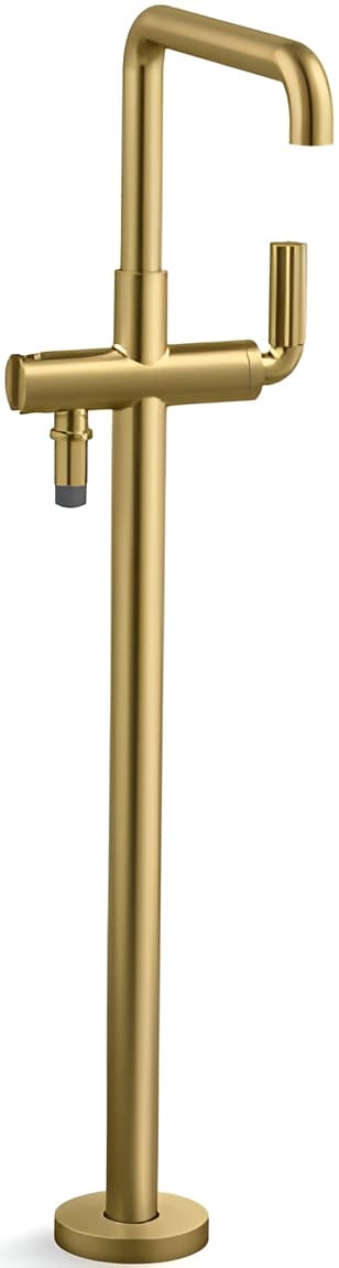 Vòi bồn tắm gắn sàn Kallista P32420-00-2MB