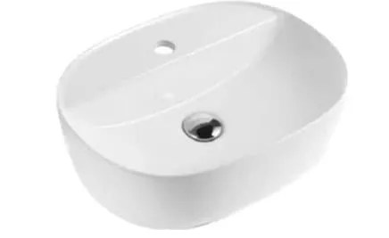Chậu rửa mặt dương bàn đá Hàn Quốc HADO 459