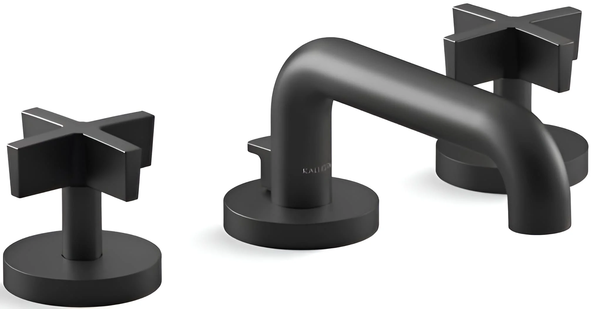 Vòi chậu rửa mặt nóng lạnh Kallista P32444-CR-BL