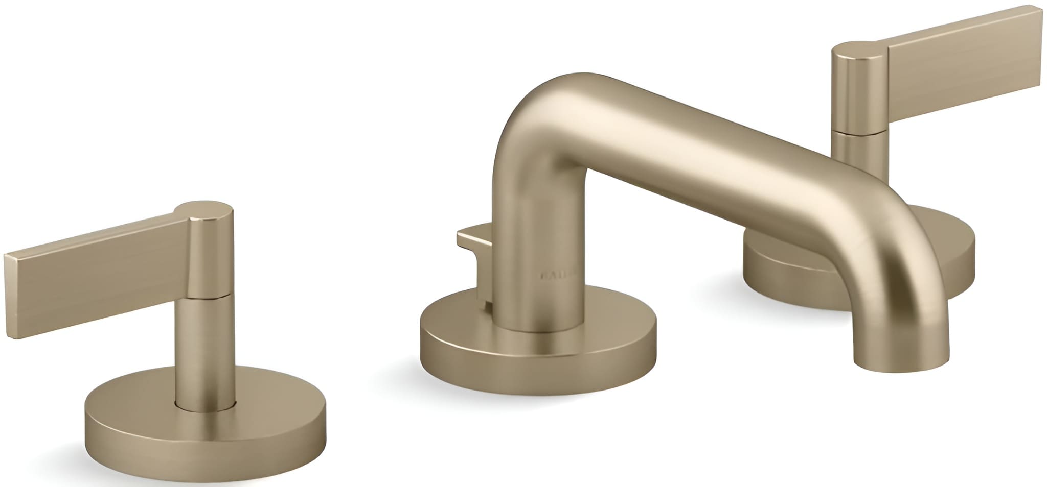 Vòi chậu rửa mặt nóng lạnh Kallista P32444-LV-BAF