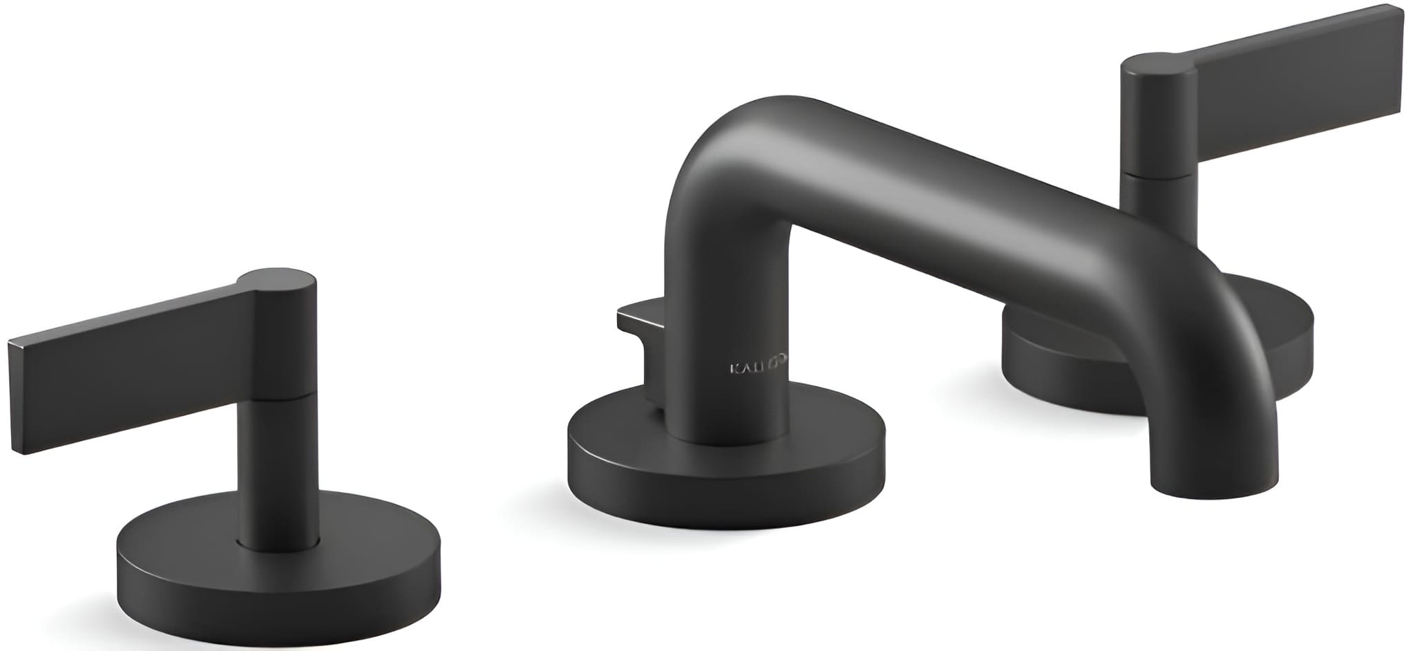 Vòi chậu rửa mặt nóng lạnh Kallista P32444-LV-BL